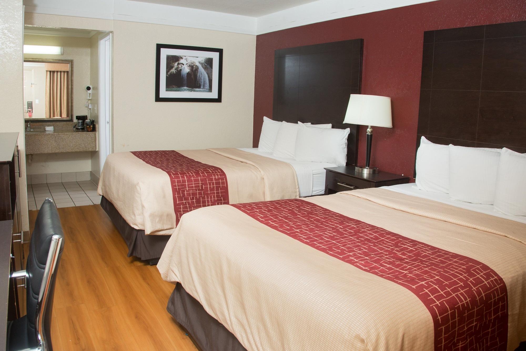 Red Roof Inn Ardmore Zewnętrze zdjęcie
