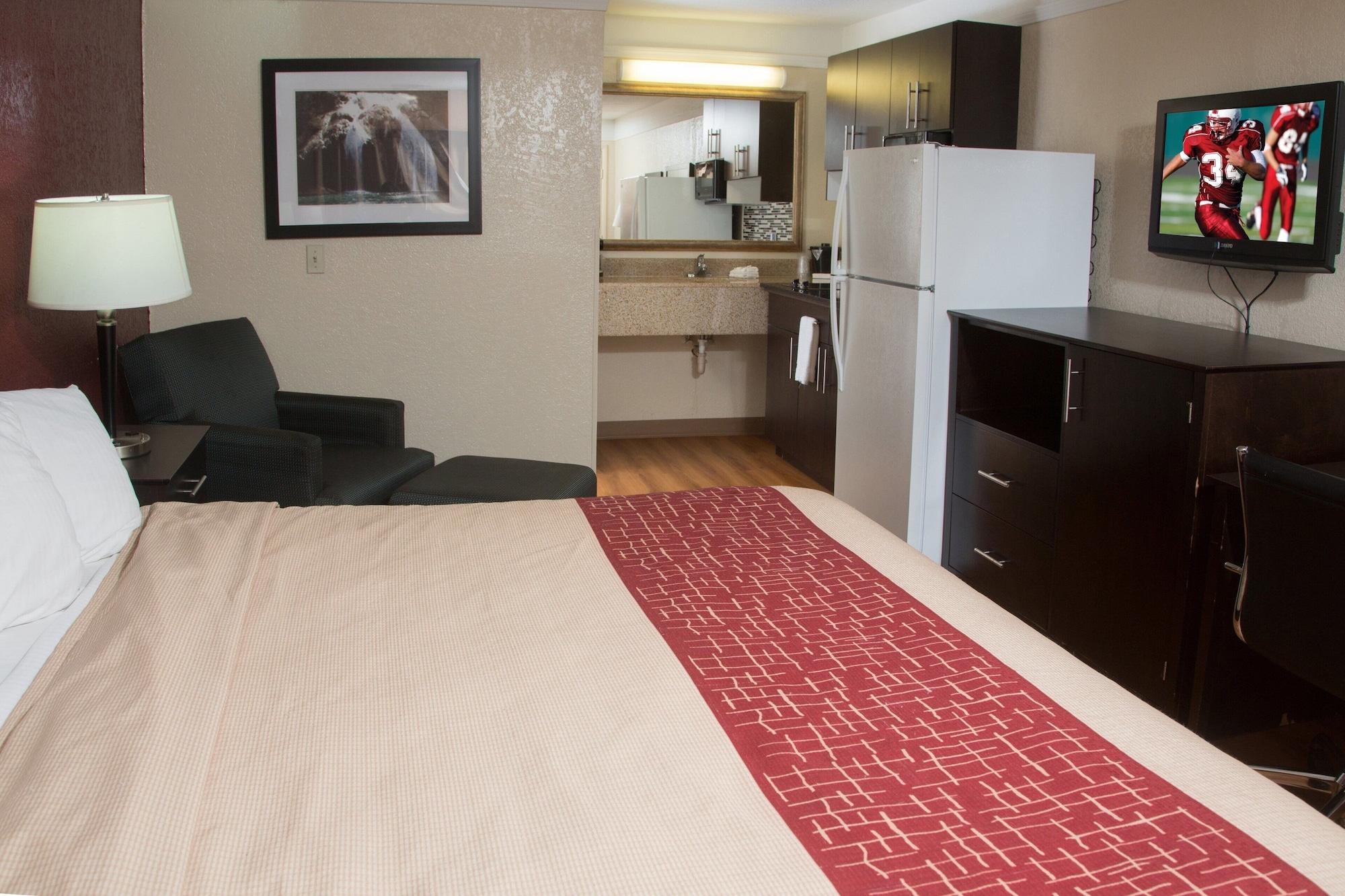 Red Roof Inn Ardmore Zewnętrze zdjęcie